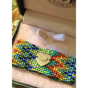 Juicy Couture bracelet