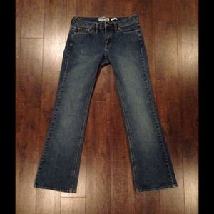 Boot Cut Jeans