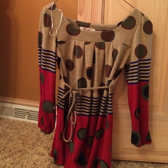 Anthropologie top. Size L. Never worn.