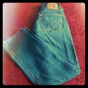 Levi 501s   Great condition!  30/32