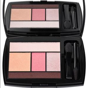 Lancôme "Rose Romance" five eye shadow palette