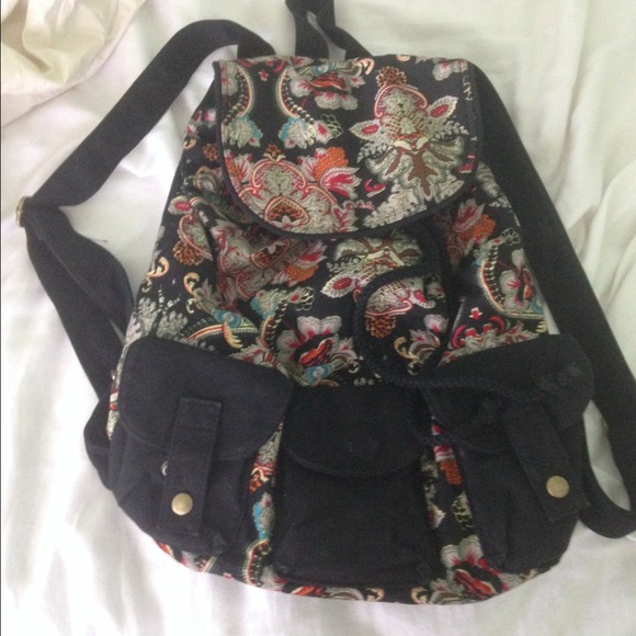 draw string backpack