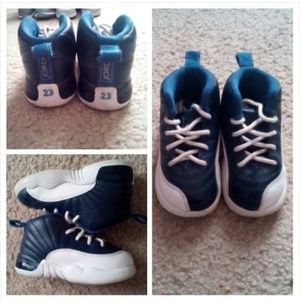 Toddler Air Jordan 12