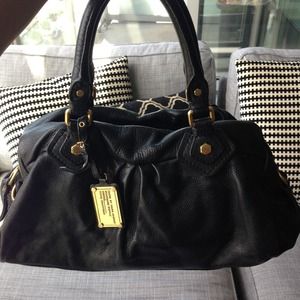 Marc by Marc Jacobs Classic a Groovee Satchel