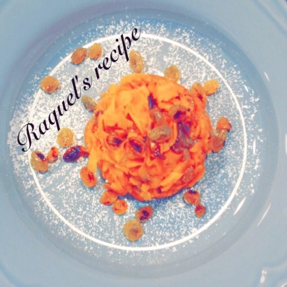 Glazed Sweet Potato recipe | My original
