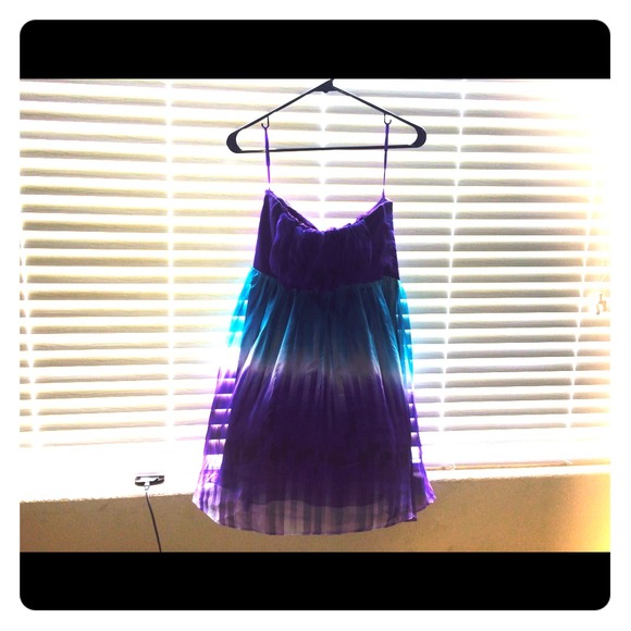 🌸🌸 Tie Dye Sun Dress. 🌸🌸