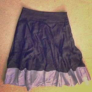 Express Studio skirt