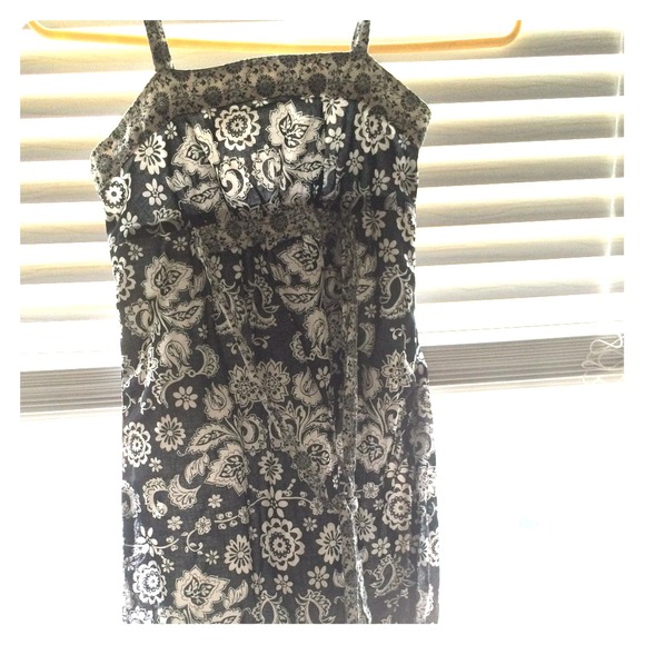 Children's Sun Dress. Perfect for Spring & Easter!
