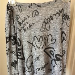 Cute Knitted Sweater