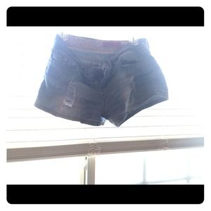 Lei Brand Denim Shorts