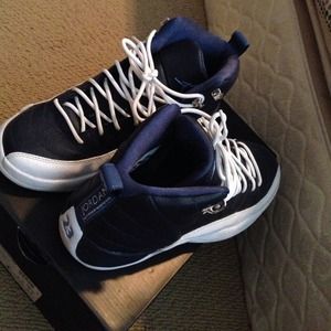 Obsidians! Jordan retro 12s