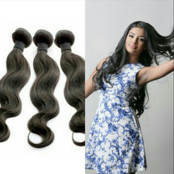 3 BUNDLE DEAL MALAYSIAN BODY WAVE