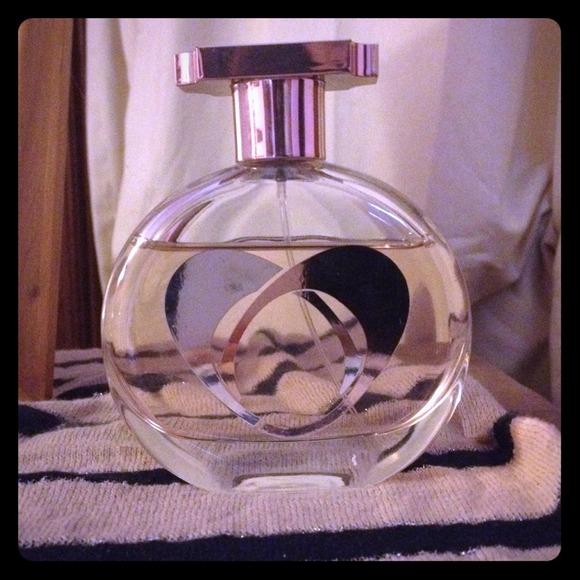 ❌❌TRADED❌Coach perfume ! 💖❤️