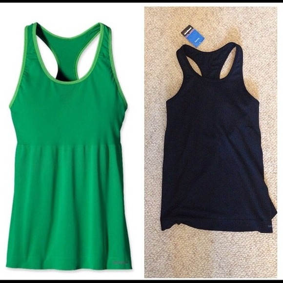 Patagonia Tank (black)