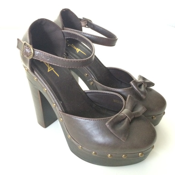 Forever 21 Platform Heels