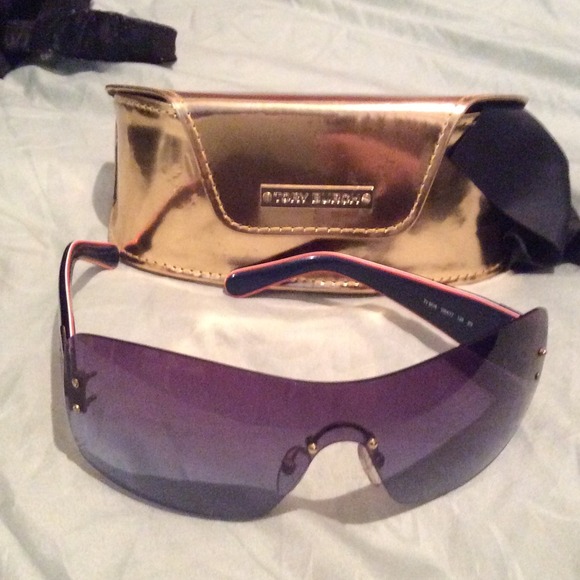 Authentic Tory Burch Sunglasses