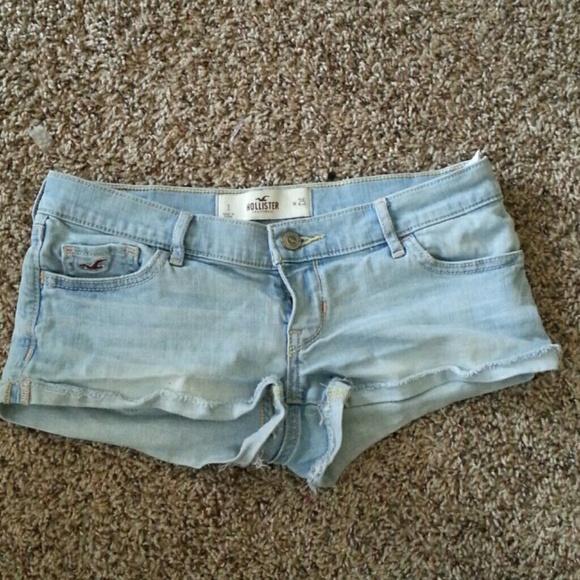 Hollister shorts