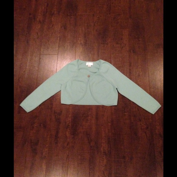 Bolero Sweater