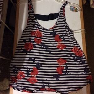 Forever 21 sleepless halter shirt