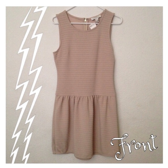 [ FALL SALE ] Creme Dress