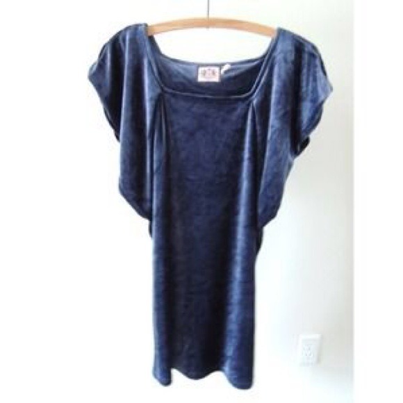 Authentic Juicy Couture Velvet Dress