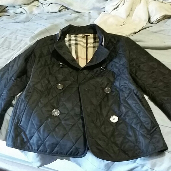 SOLD Burberry jacket