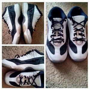 Retro Air Jordan 11 low