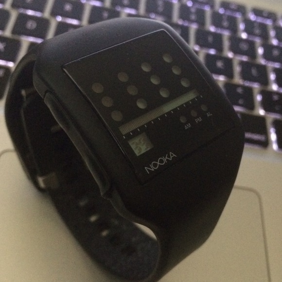 Nooka Zub Zot 20 watch