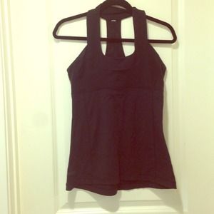 😍on hold😍 Lululemon scoop neck tank top