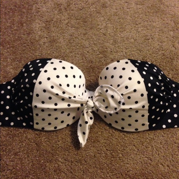 VS bikini top.