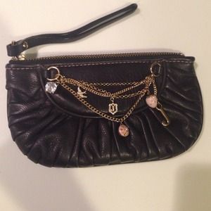 💥💥REDUCED PRICE: Juicy Couture wristlet