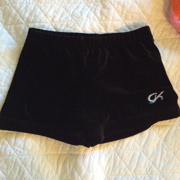 GK elite gymnastics spandex