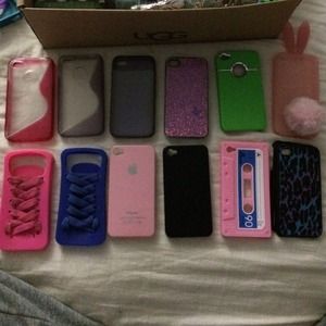 iPhone 4/4s cases