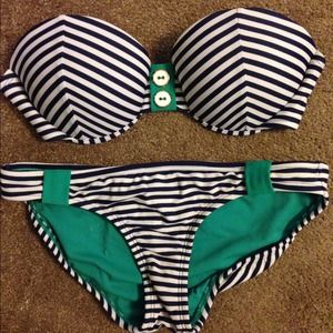 Sailor bikini⚓️
