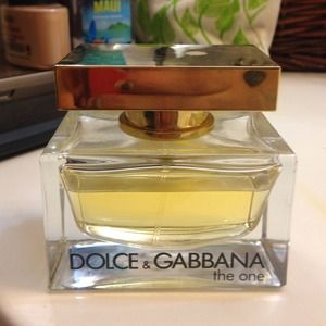Dolce and Gabbana perfume