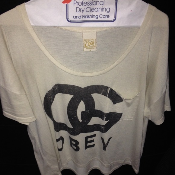 OG obey top - Picture 2 of 2