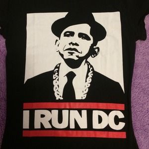I Run DC Tee