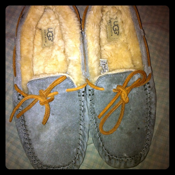Ugg slippers