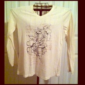 Long sleeve comfy shirt