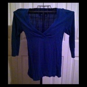 3/4 sleeve dress shirt