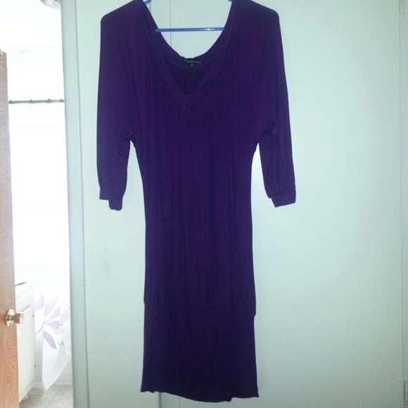 Purple Dress