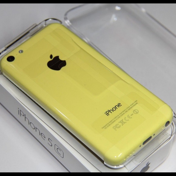 LIKE NEW APPLE IPHONE 5c IN BOX!!