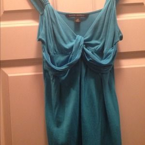 banana republic jersey tank