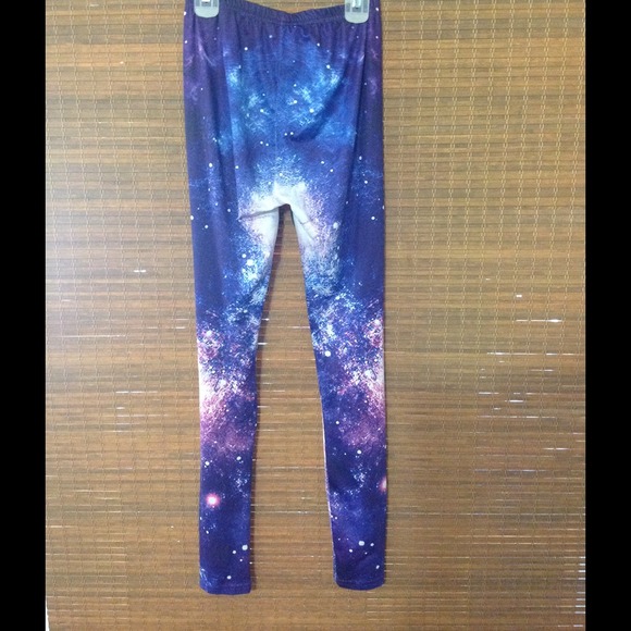 Galaxy leggings