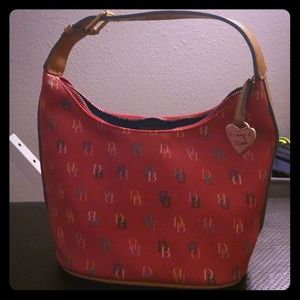 Dooney & Bourke handbag