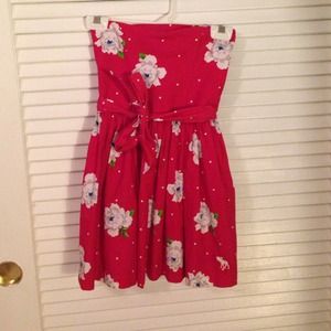 Abercrombie Kids Floral Dress