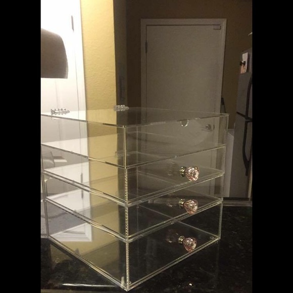 Acrylic Drawer. -Available right now!! My website