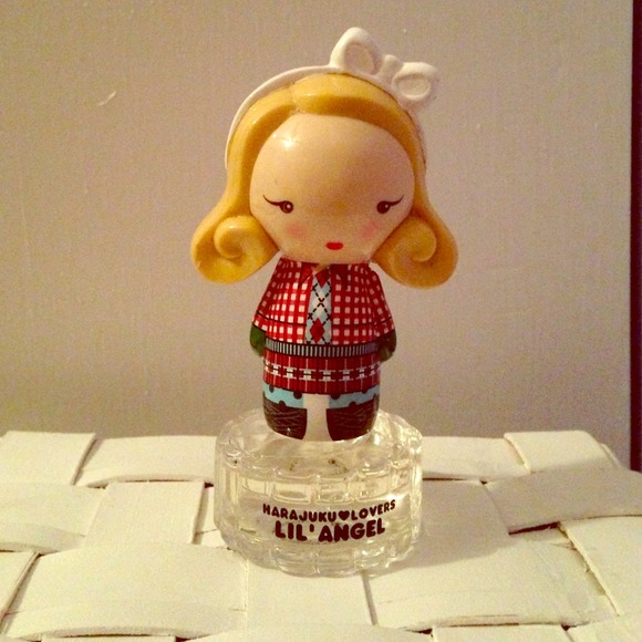 Sweet Perfume.