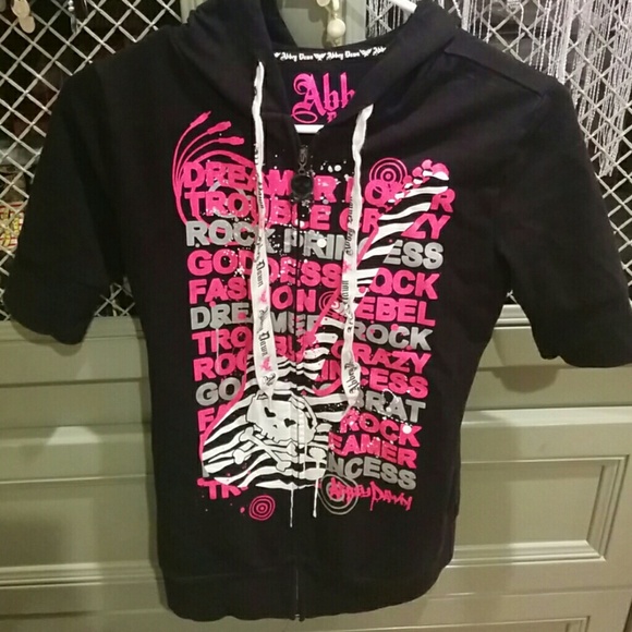 Abbey Dawn Jacket w/Hood