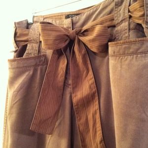 Bcbg  Maxazria 100% Tencel pants